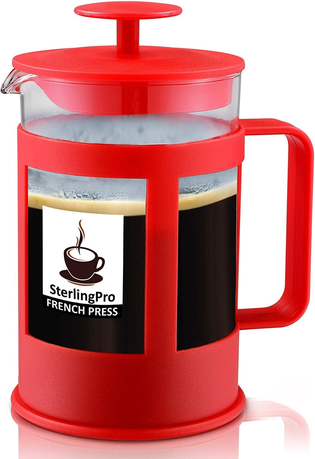 SterlingPro 6-cup French Press