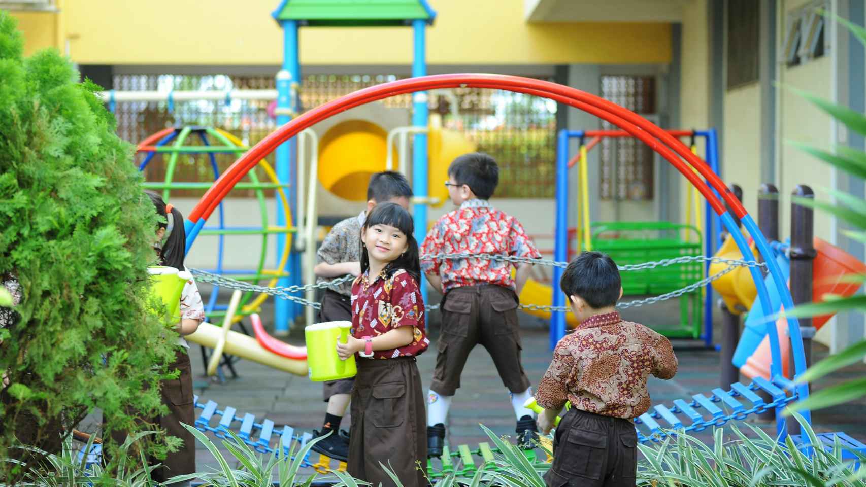 Parque infantil