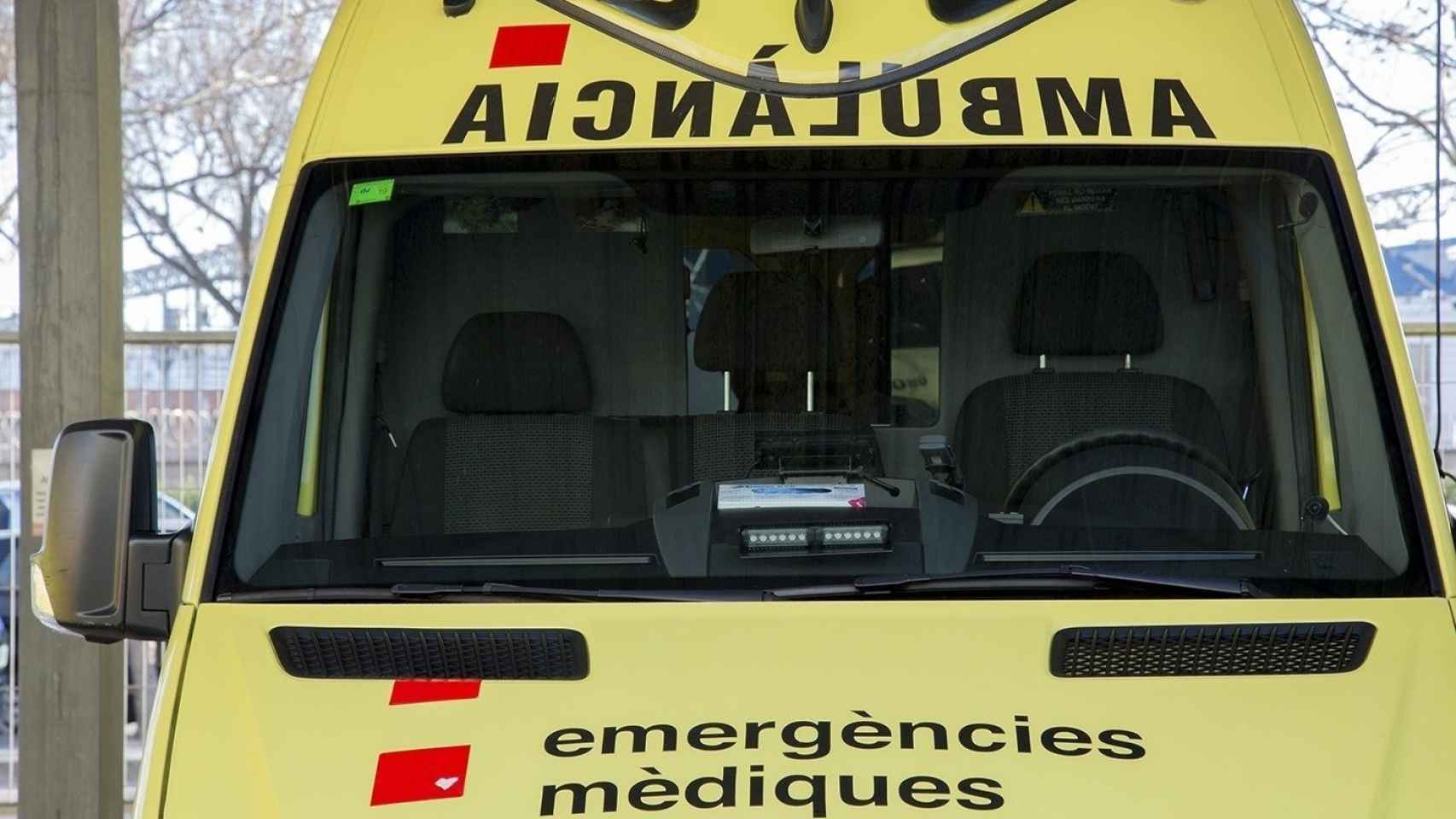 Ambulancia del SEM