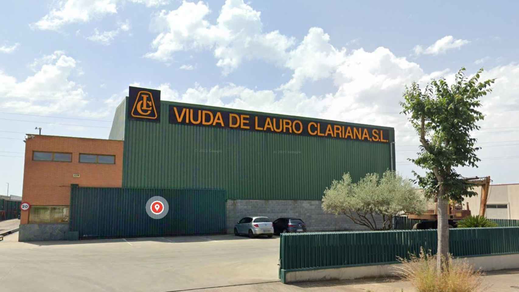 Instalaciones de Viuda de Lauro Clariana