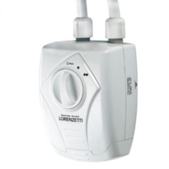 Aquecedor Elétrico Versátil 220v/5500w Branco Lorenzetti