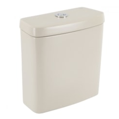 Caixa Acoplada Para Vaso Sanitário 3,6L Boss Beige Incepa