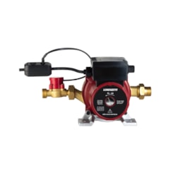 Pressurizador De Água Pl20 Vermelho/preto Lorenzetti 127V