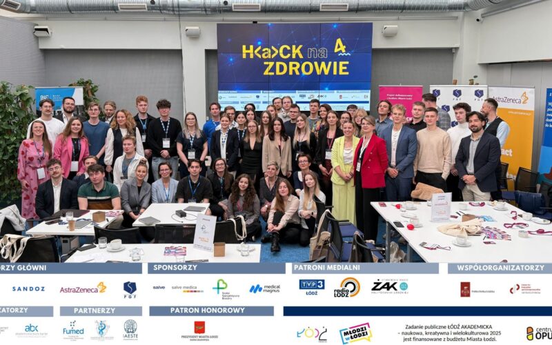 Inauguracja 4. edycji „ Hackathonu – Hack na Zdrowie” za nami!