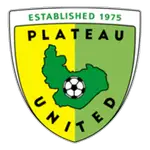 Plateau Utd logo