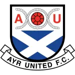 Ayr United FC logo