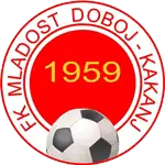 FK Mladost Doboj Kakanj logo