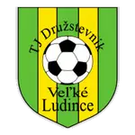 TJ Družstevník Veľké Ludince logo