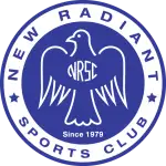 New Radiant logo