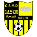 Diables Noirs logo