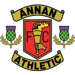 Annan Athletic FC logo