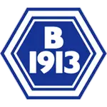 B 1913 logo