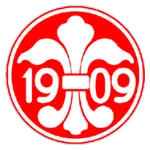 B 1909 logo