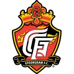 Gyeongnam logo