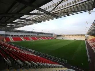 Leigh Sports Village Stadium