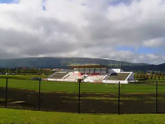 Estádio Municipal da Praia da Vitória