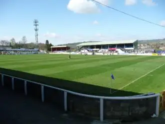 Twerton Park Stadium