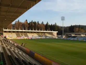 Stadion Střelnice