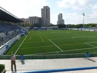 Nou Camp Municipal de Santa Coloma