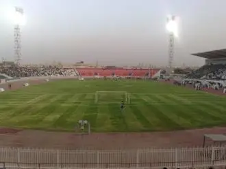 Al Kuwait Sports Club Stadium