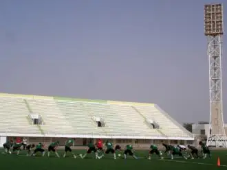 Stade Olympique de Nouakchott