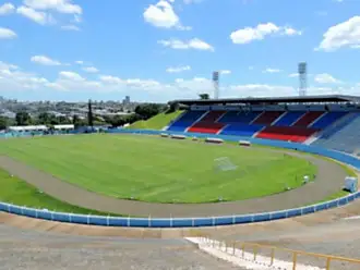 Estádio Municipal Jacy Scaff