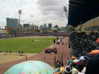 Estádio Municipal dos Coqueiros