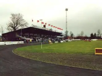 Herfølge Stadion Kunst