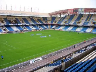 Estadio Municipal de Riazor