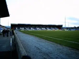 Tulloch Caledonian Stadium