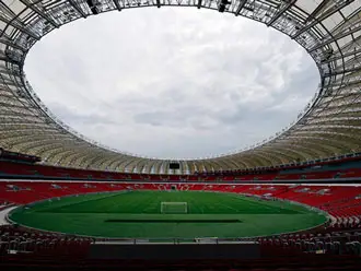 Estádio José Pinheiro Borda