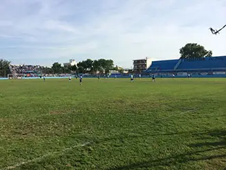 Estadio Gigante de Villa Fox