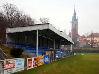 Stadion Pod hrádkem (Sportovní areál Vodranty)