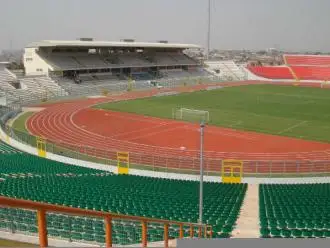 Baba Yara Stadium