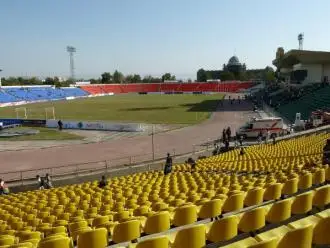 Respublikanskiy Stadion im. M.V. Frunze