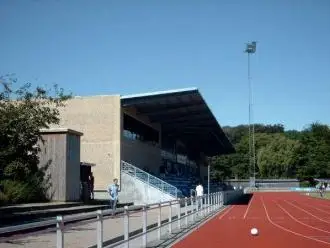 Hancock Arena