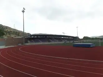 Estadio Municipal Medina Lauxa