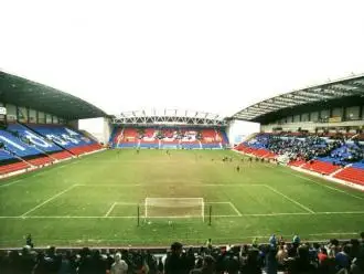 The DW Stadium