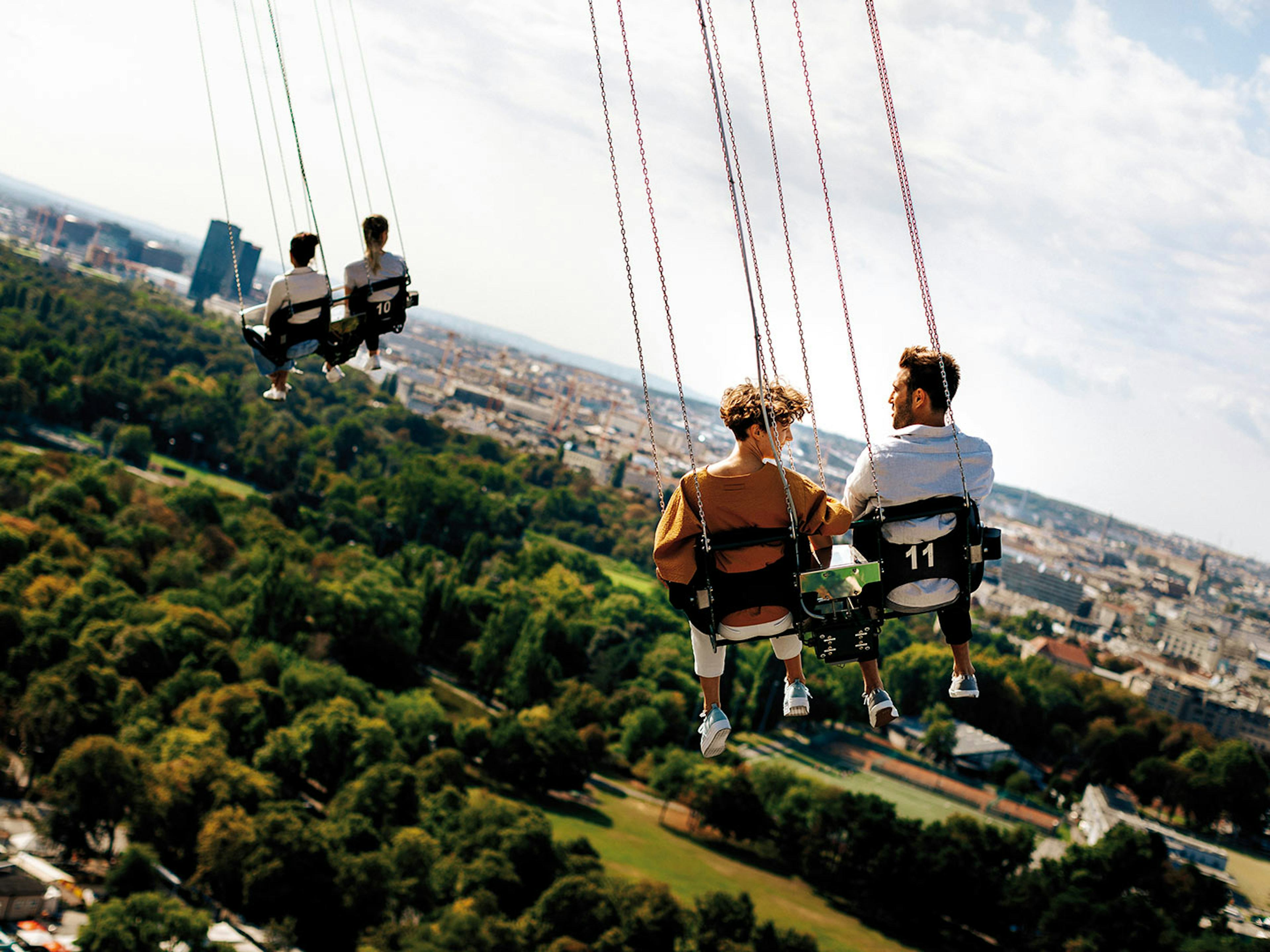 Foto: Services Green Meeting Wien Prater