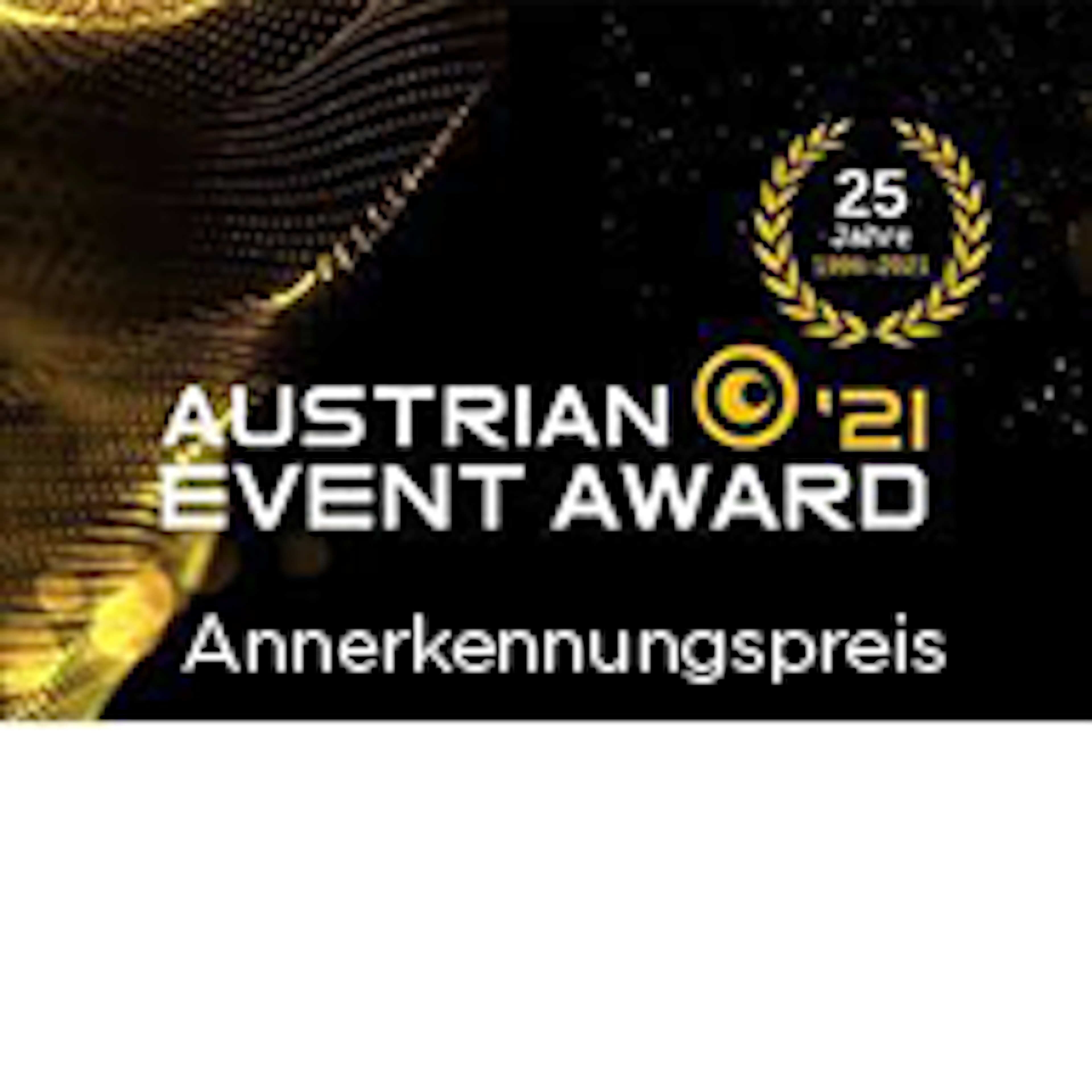 Logo: Austrian Event Awards 2021