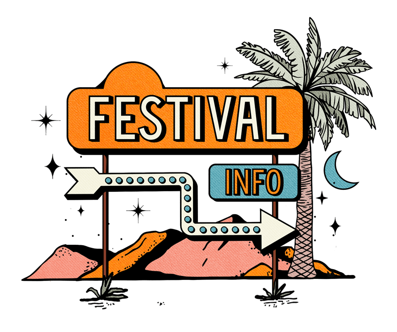 Festival Info Icon