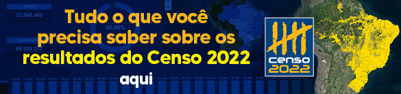 Tudo o que você precisa saber sobre os resultados do Censo 2022 aqui