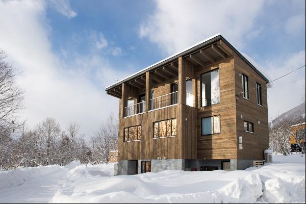 Chalet Luma St. Moritz, Niseko