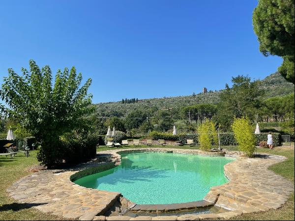 Sant Angelo, Cortona, Tuscany