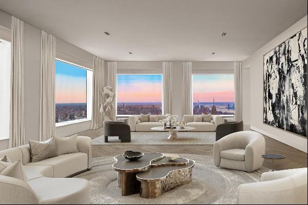 <p><span>Introducing Penthouse 96, the pinnacle of New York City luxury living atop the cr