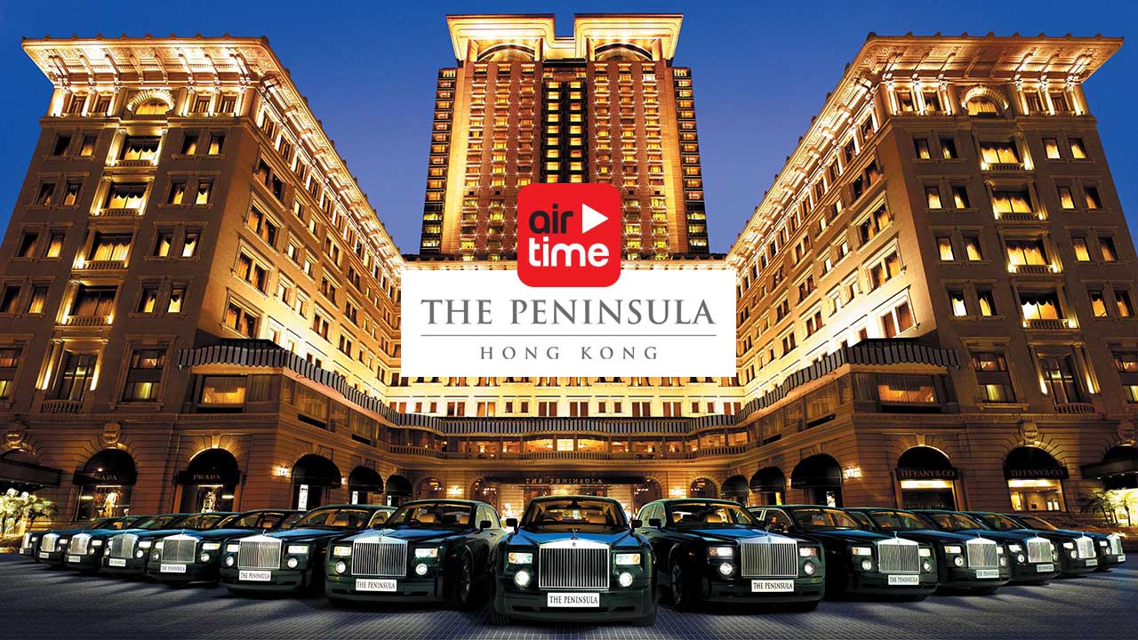 The Peninsula Hong Kong Airtime