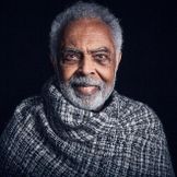 Imagem do artista Gilberto Gil