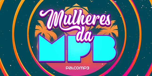 Imagem da playlist Mulheres da MPB