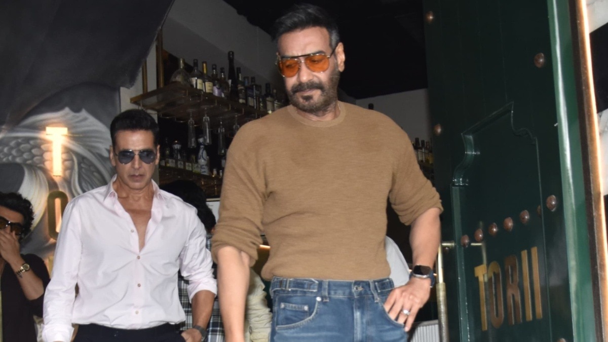 Akshay Kumar, Ajay Devgn say 'Bollywood lacks unity': South celebs stand together