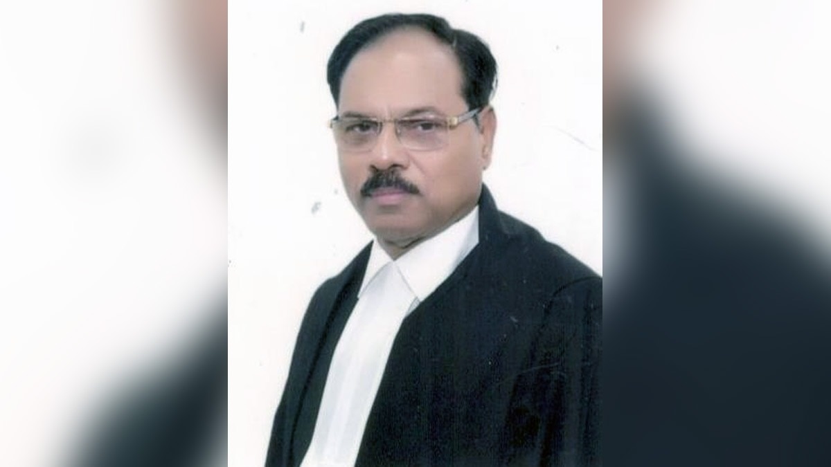 Justice Shekhar Kumar Yadav